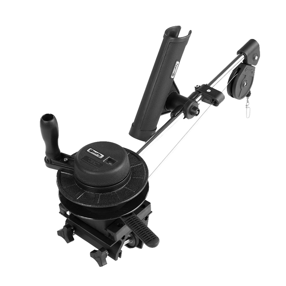 Scotty 1050 Depthmaster Masterpack w/1021 Clamp Mount [1050MP]