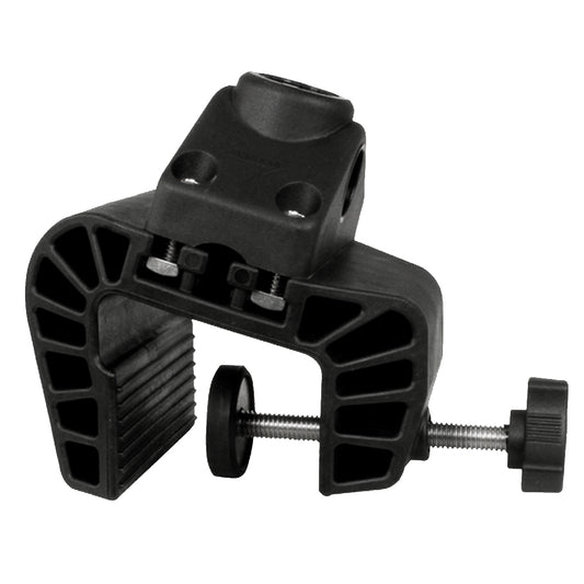 Scotty 449 Portable Nylon Clamp Mount [449-BK]