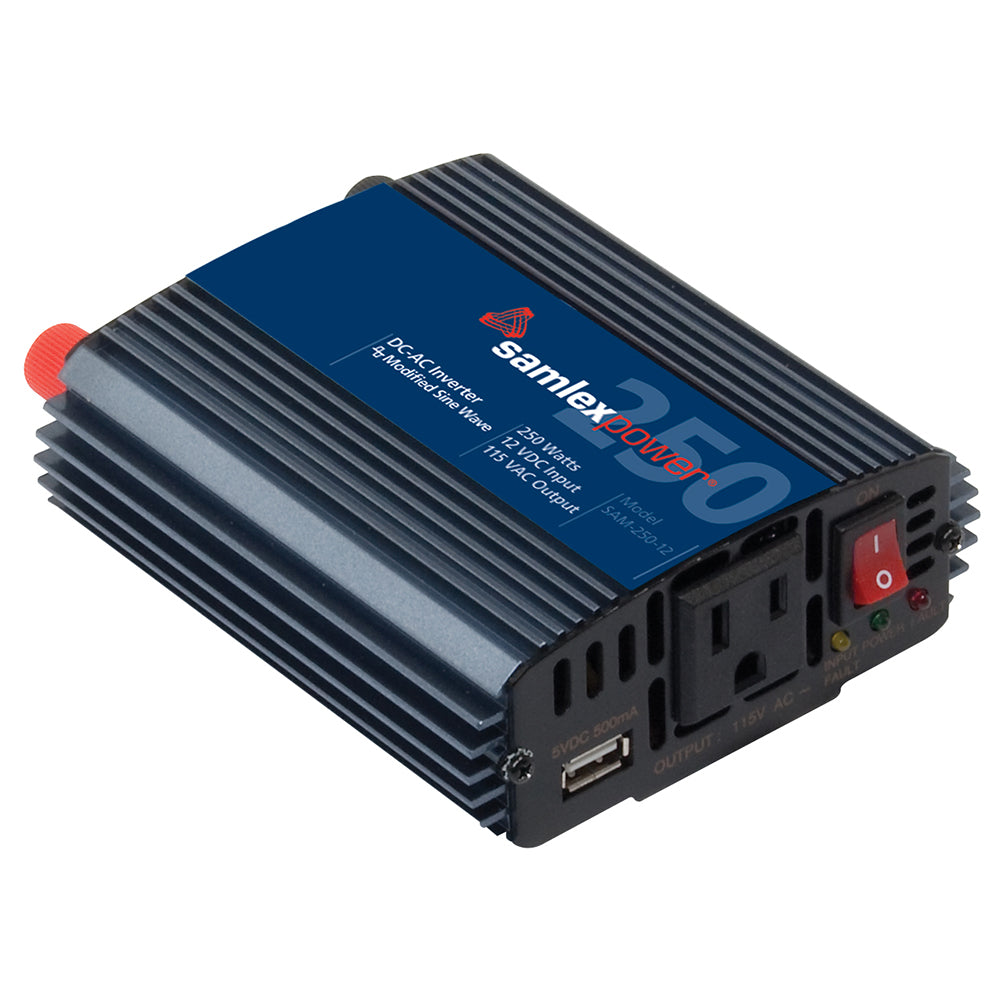 Samlex 250W Modified Sine Wave Inverter - 12V [SAM-250-12]